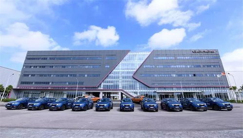 野蠻寶能助力觀致起死回生，半年銷量翻倍 國內(nèi)貨物運(yùn)輸代理賦能汽車產(chǎn)業(yè)