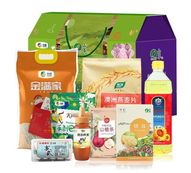 預(yù)包裝食品與農(nóng)產(chǎn)品、糧油的關(guān)系辨析