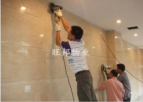 專注品質與細節 甘肅旺邦物業管理有限責任公司引領白銀保潔服務新風尚